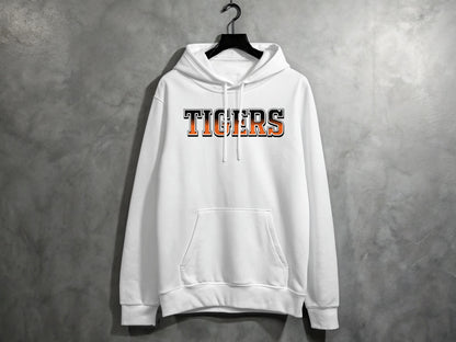 Tigers Baseball- Design 6