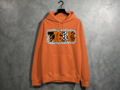Tigers Baseball- Design 5