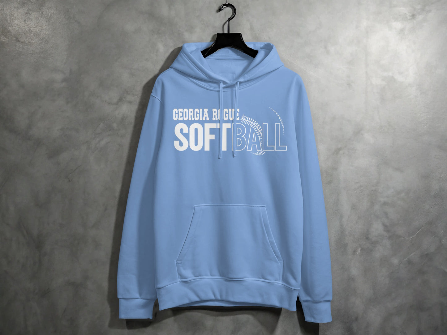 Georgia Rogue Softball- Design 7