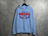 Velocity Baseball- Stitch Design