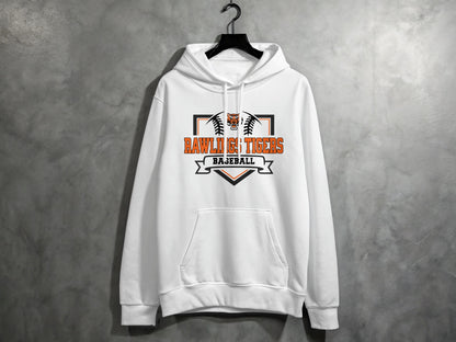 Tigers Baseball- Design 4