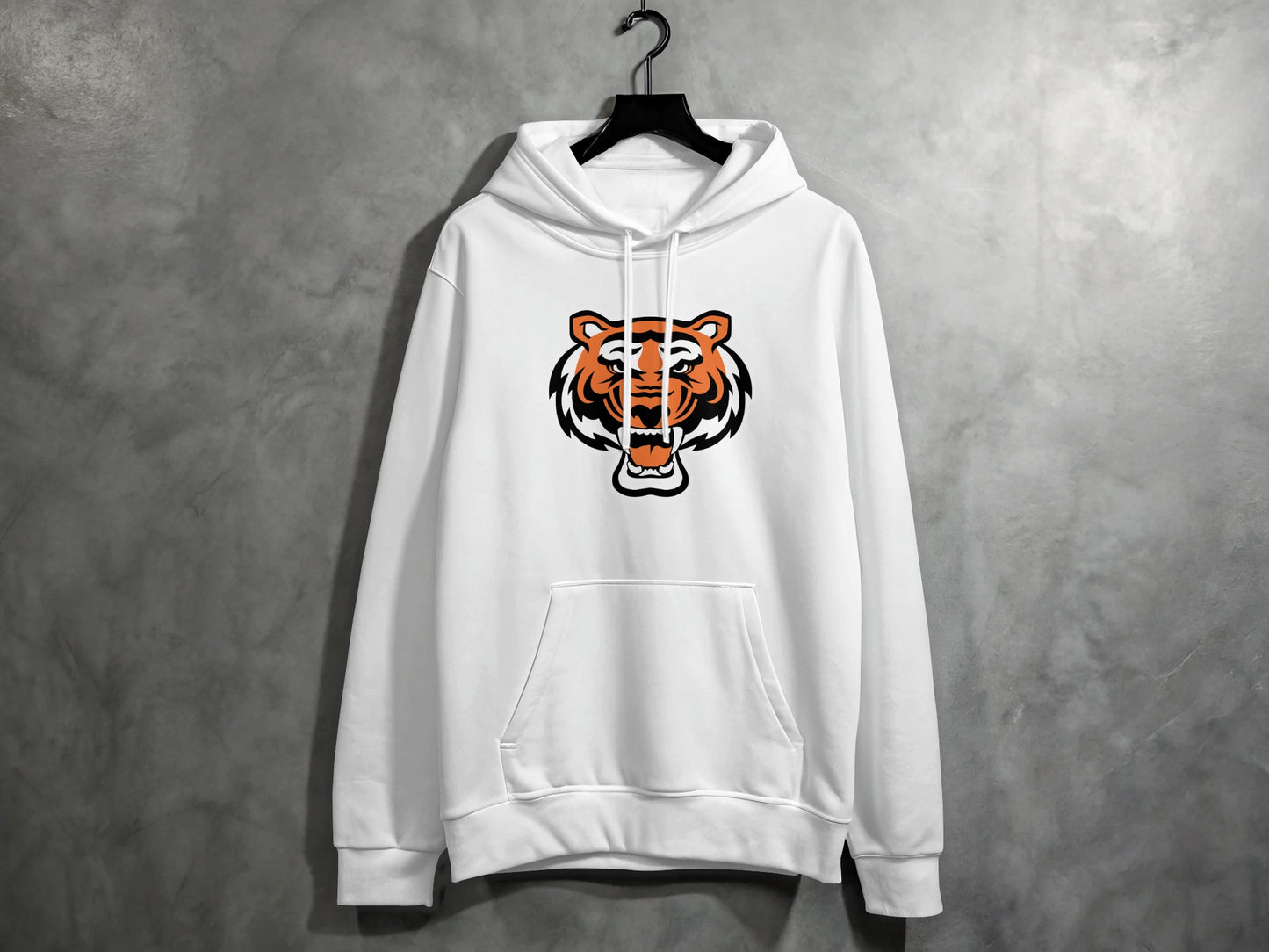 Tigers Baseball- Design 2
