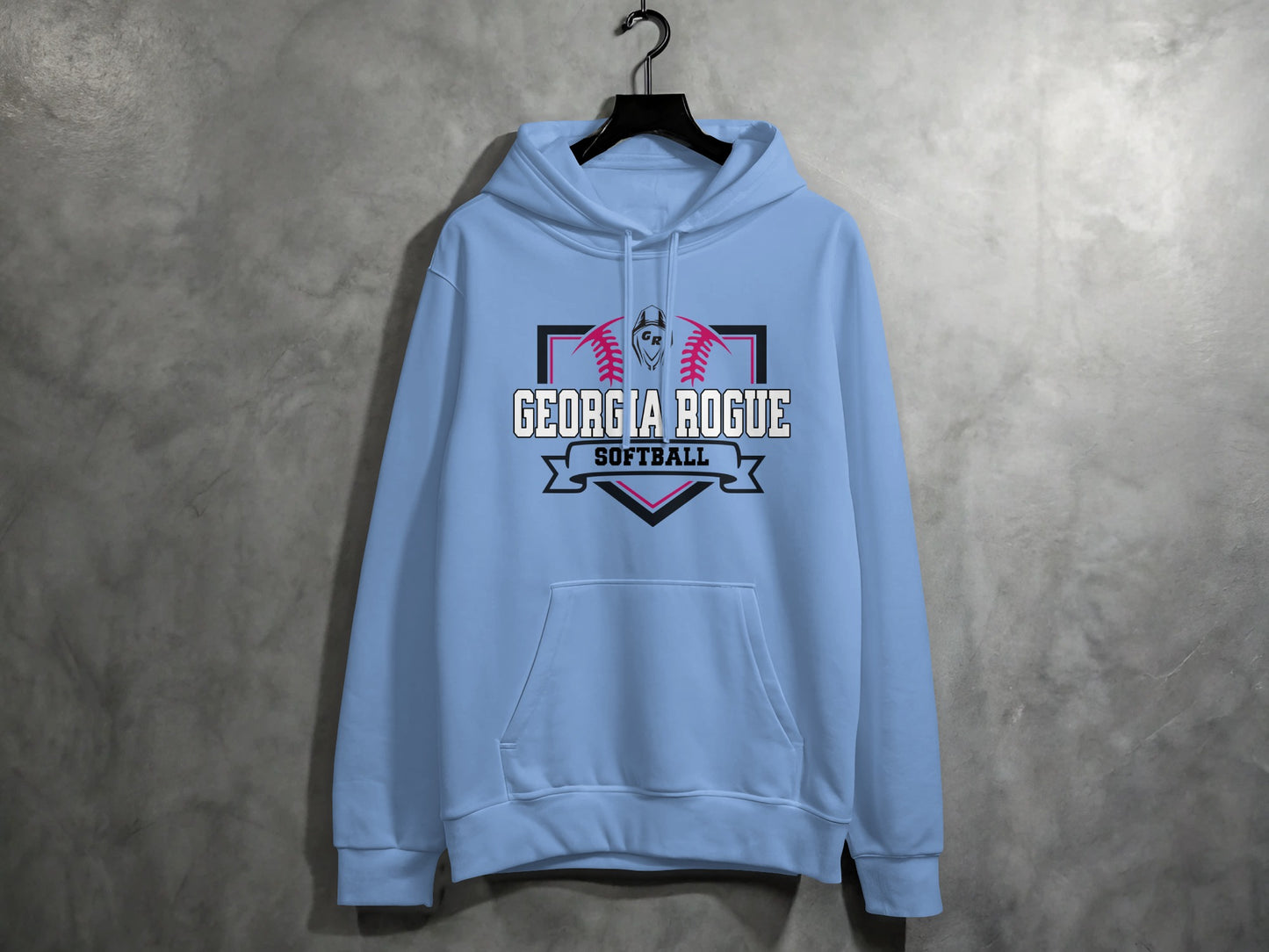 Georgia Rogue Softball- Design 3