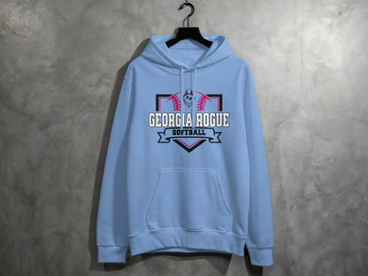 Georgia Rogue Softball- Design 3