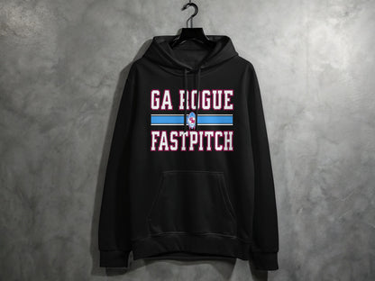 Georgia Rogue Softball- Design 5