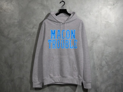 Macon Trouble Baseball- Design G