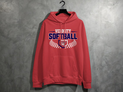 Velocity Softball- Stitches Design