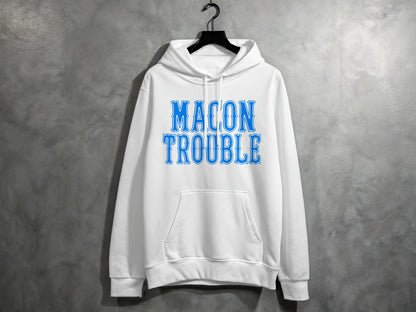 Macon Trouble Baseball- Design G