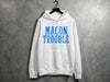 Macon Trouble Baseball- Design G