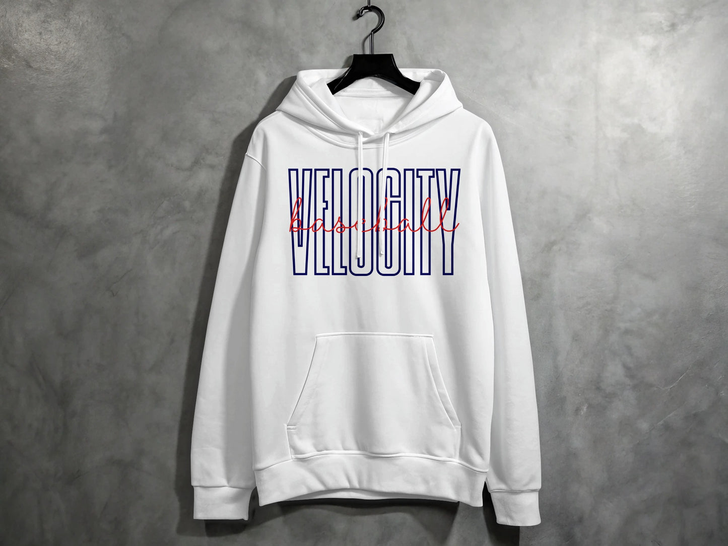 Velocity Baseball- Tall Design