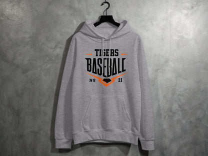 Tigers Baseball- Design 12