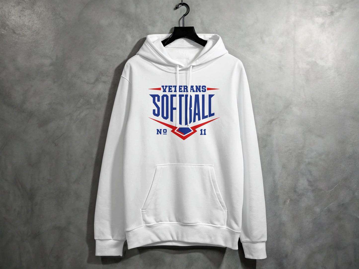 Veterans Softball- Design 5