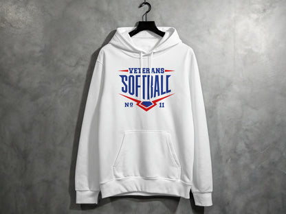Veterans Softball- Design 5