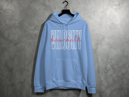 Velocity Baseball- Tall Design