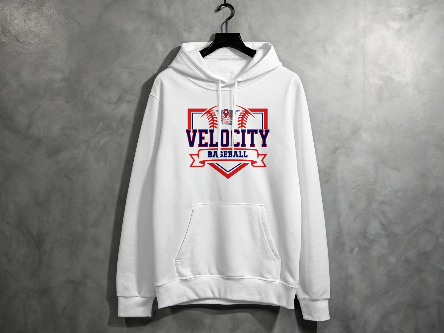 Velocity Baseball- Homeplate Design