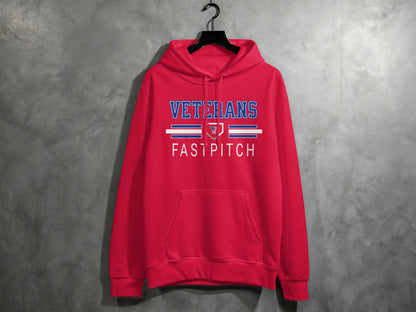 Veterans Softball- Design 3