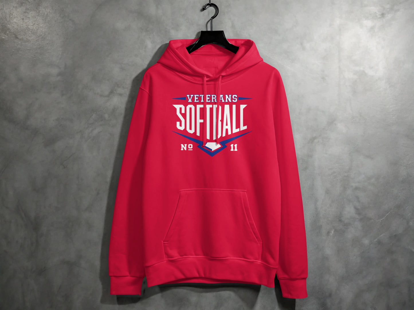 Veterans Softball- Design 5