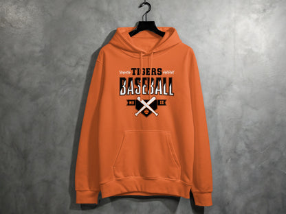Tigers Baseball- Design 10