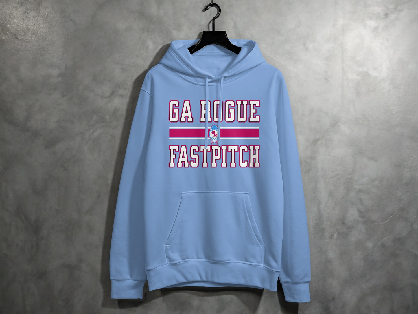 Georgia Rogue Softball- Design 5