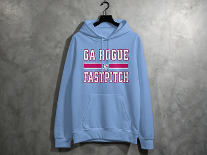 Georgia Rogue Softball- Design 5