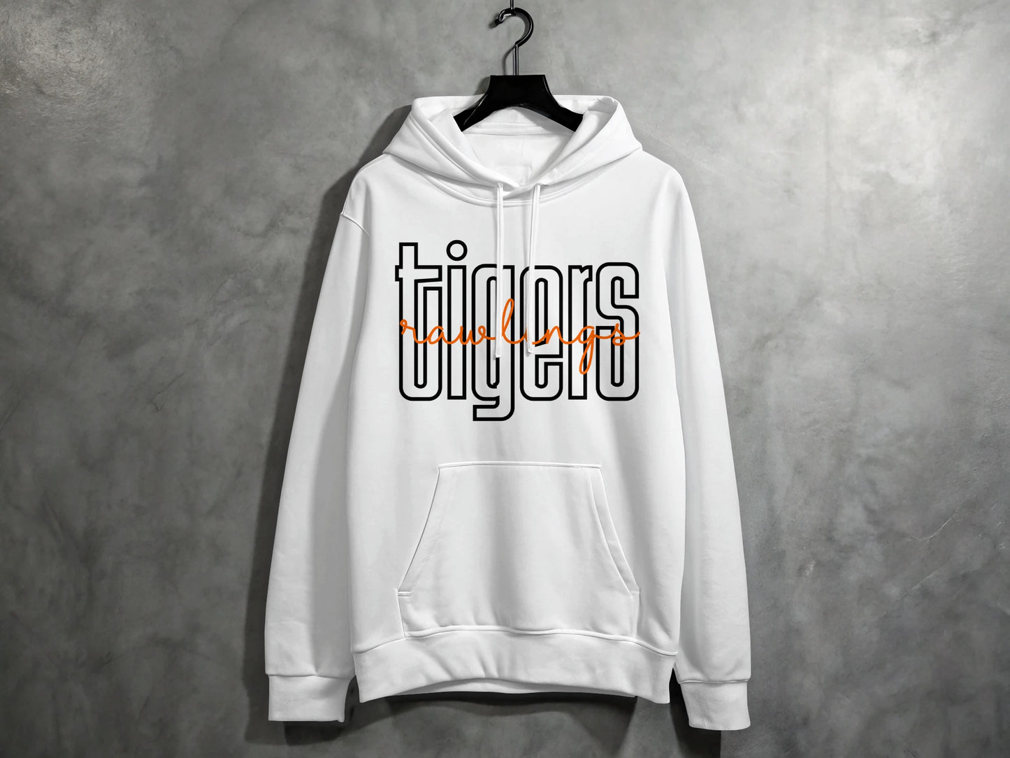 Rawlings Tigers Baseball- Design 14