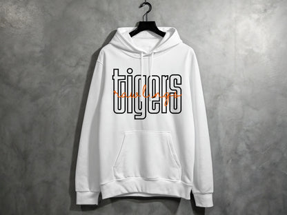 Rawlings Tigers Baseball- Design 14