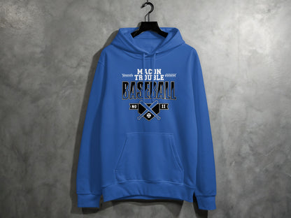 Macon Trouble Baseball- Design D