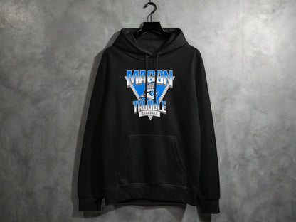 Macon Trouble Baseball- Design I