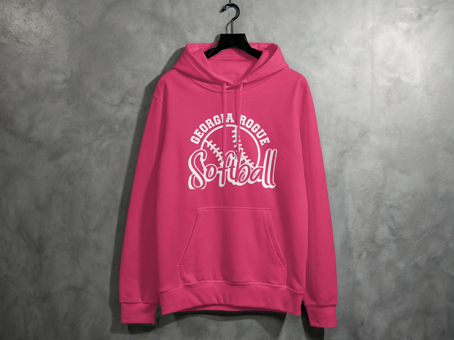 Georgia Rogue Softball- Design 6
