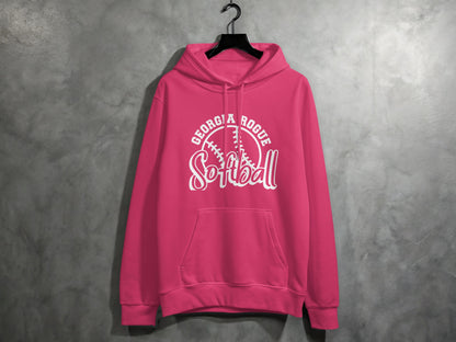 Georgia Rogue Softball- Design 6