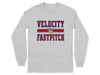 Velocity Fastpitch- Design 7- All Style and Colors