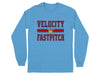 Velocity Fastpitch- Design 7- All Style and Colors