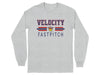 Velocity Fastpitch- Design 1- All Style and Colors