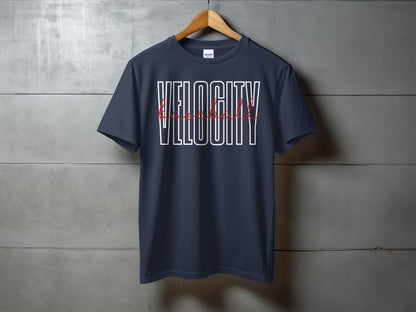 Velocity Baseball- Tall Design