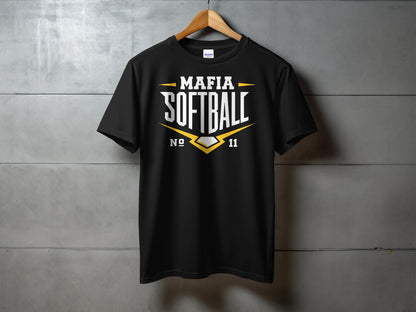 Lady Mafia- Design 12