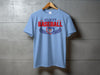 Velocity Baseball- Stitch Design