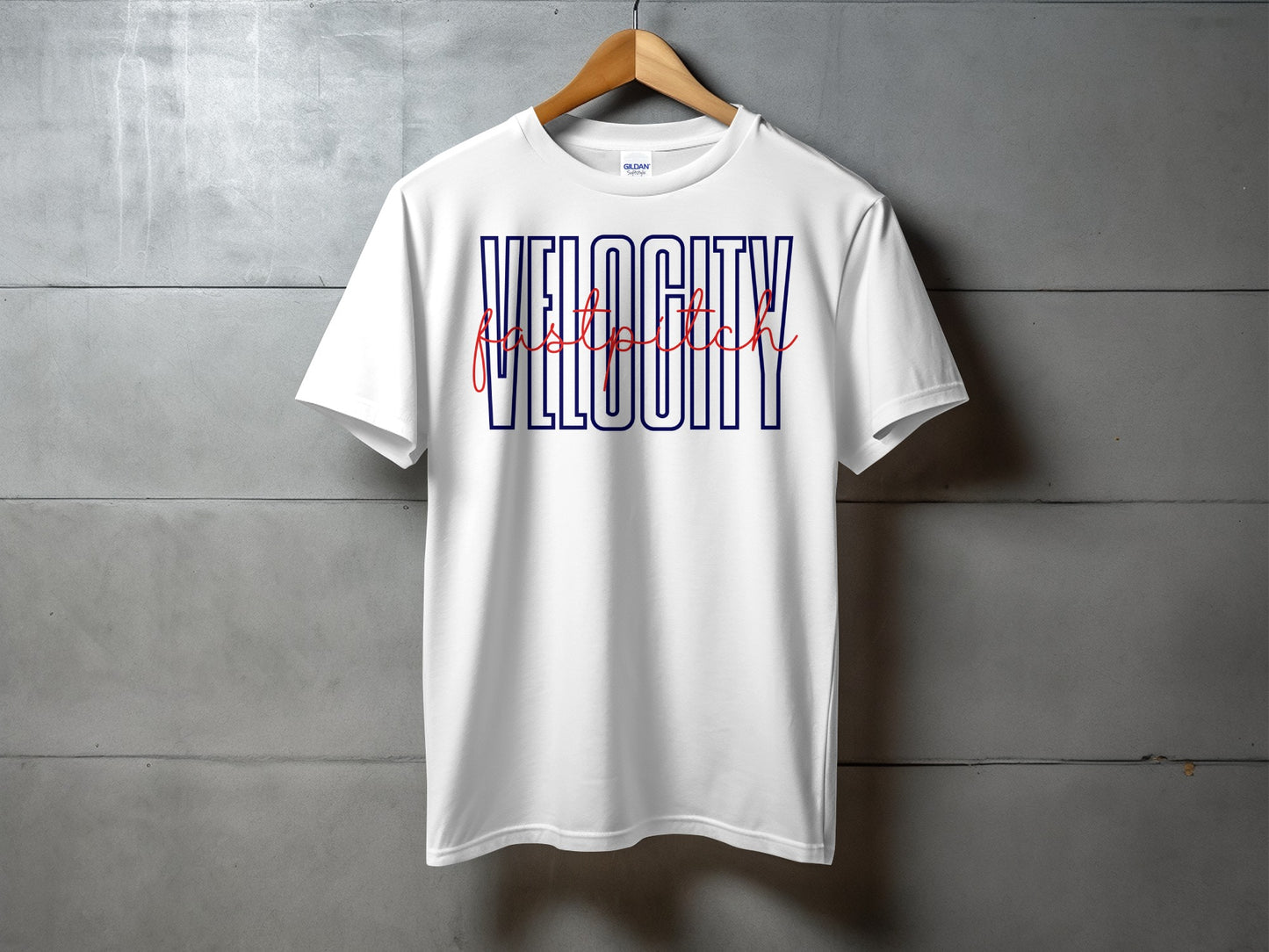 Velocity Softball- Tall Design