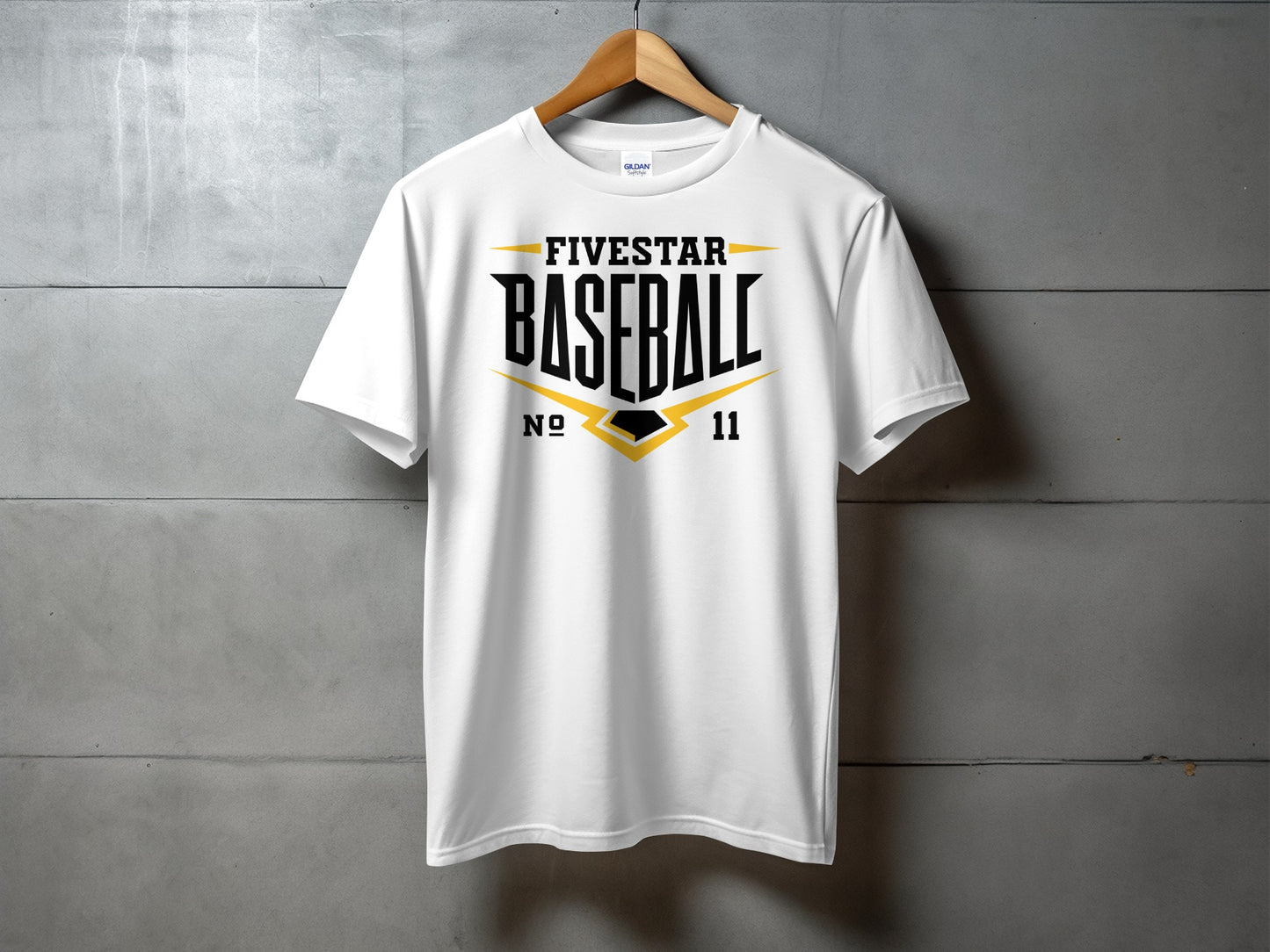 Five Star Baseball - Diamond Design