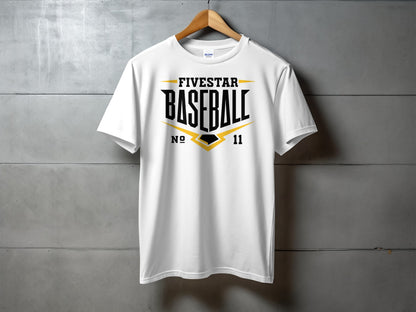 Five Star Baseball - Diamond Design
