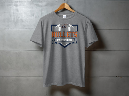 EC Bullets — Fastpitch Homeplate