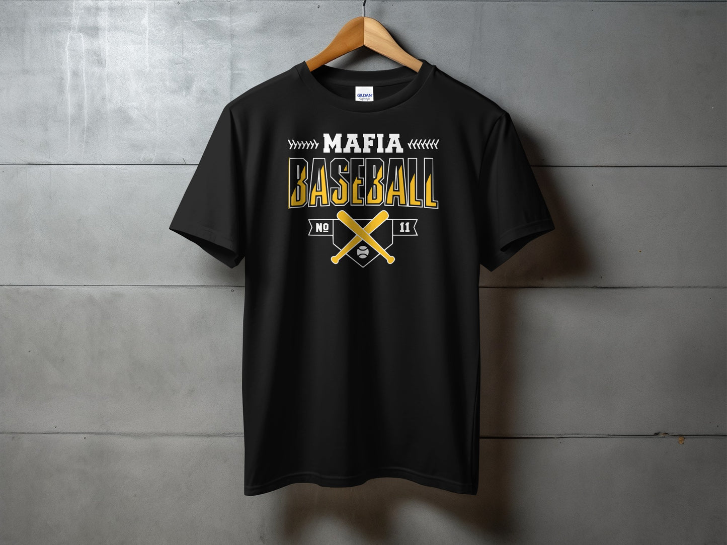 Five Star Baseball - Cross Bat Design