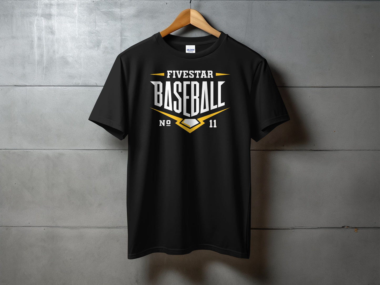 Five Star Baseball - Diamond Design