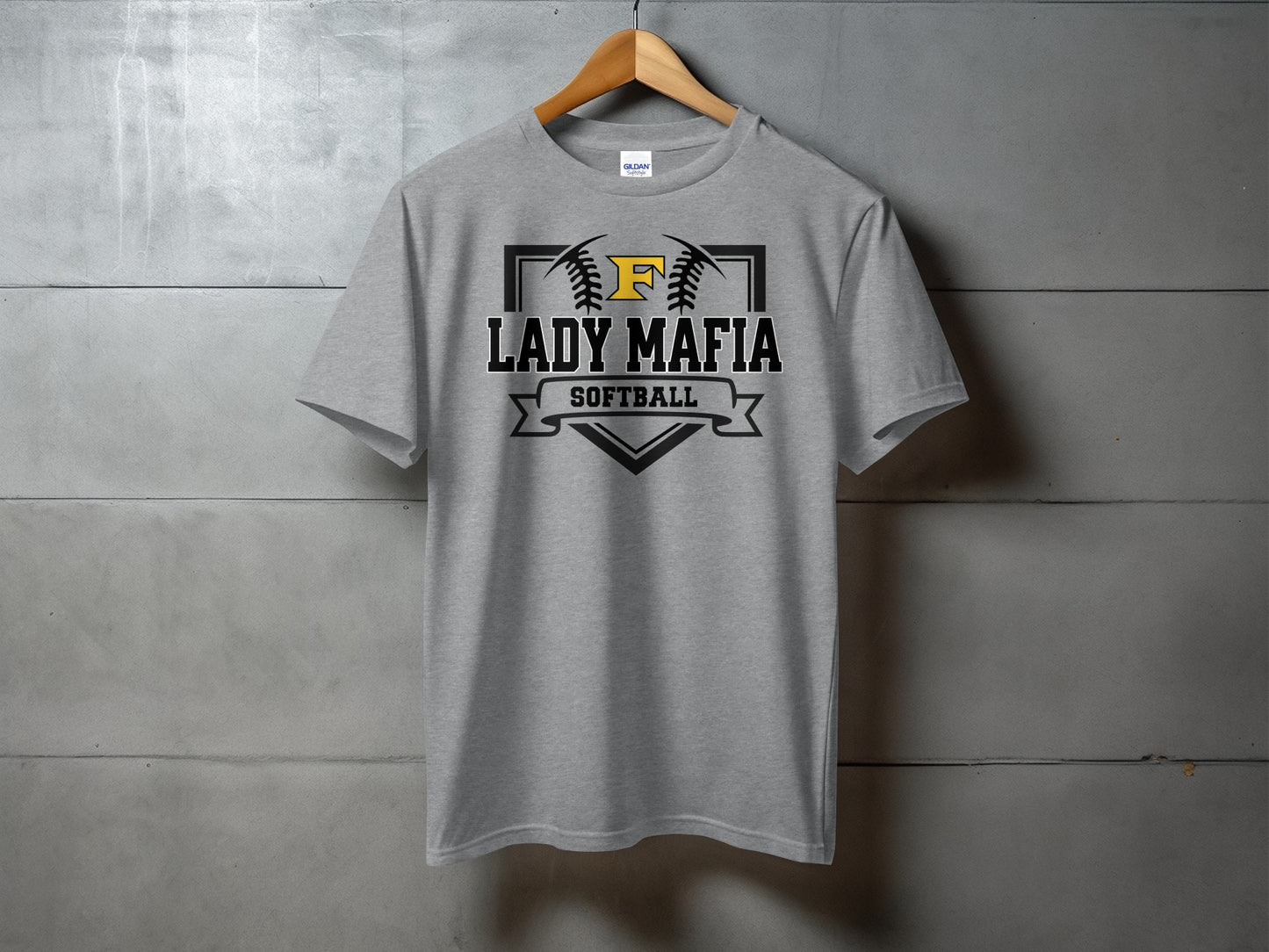 Lady Mafia- Design 8