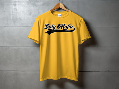 Lady Mafia- Design 9