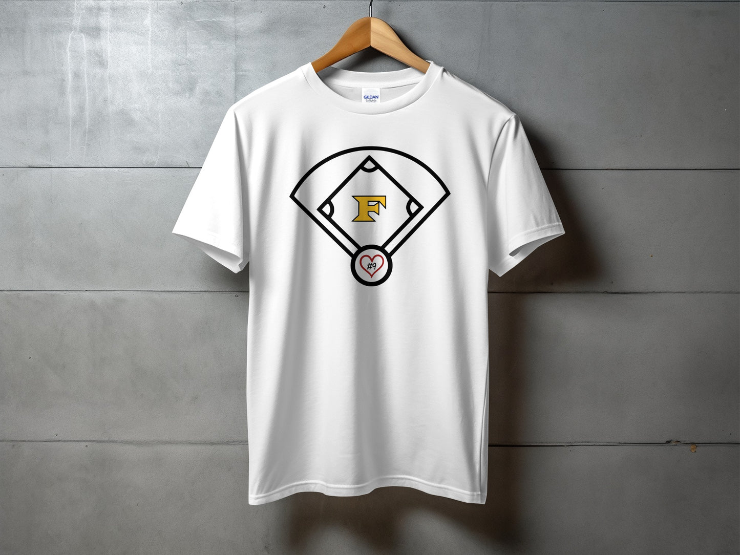 Five Star Mafia Heart Catcher Shirt