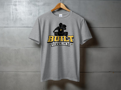 Five Star Mafia Catcher Shirt- Built Different