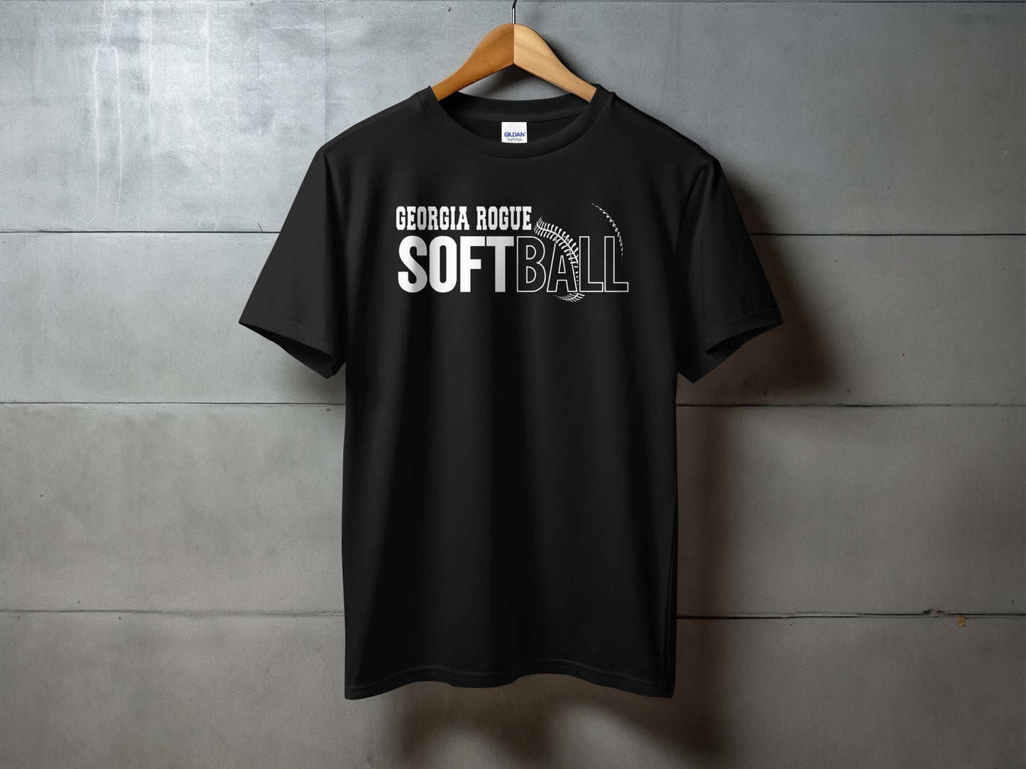 Georgia Rogue Softball- Design 7
