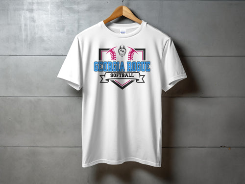 Georgia Rogue Softball- Design 3