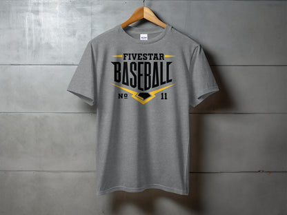 Five Star Baseball - Diamond Design
