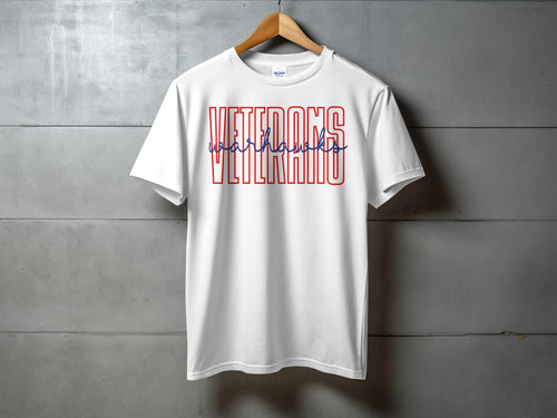 Veterans Softball- Design 6